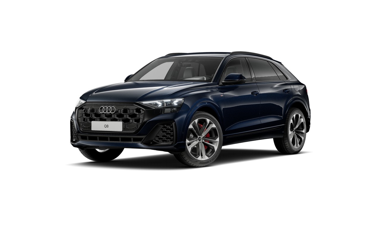 Audi Q8 2020